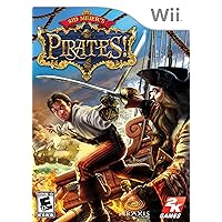 Sid Meier's Pirates! - Nintendo Wii Sid Meier's Pirates! - Nintendo Wii Nintendo Wii