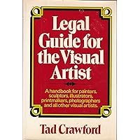 Legal Guide to Visual Art Legal Guide to Visual Art Hardcover Paperback