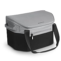 UPPAbaby Bevvy Cooler/Insulated + Leakproof/Portable Handles/Fits in Vista, Cruz, Ridge Stroller Baskets