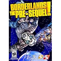 Borderlands: The Pre-Sequel - Steam PC [Online Game Code] Borderlands: The Pre-Sequel - Steam PC [Online Game Code] PC Download PS3 Digital Code Xbox 360 PC