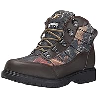 Deer Stags boys Hunt - K boots, Camouflage, 6.5 Big Kid US