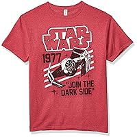Star Wars Men's Vader's Domain T-Shirt