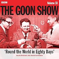 The Goon Show: Volume 33 The Goon Show: Volume 33 Audio CD