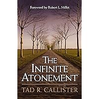 The Infinite Atonement The Infinite Atonement Hardcover Kindle Paperback Audio CD