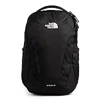 THE NORTH FACE Women's Vault Everyday Laptop Backpack, TNF Black, One Size