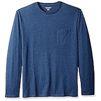 Amazon Essentials Men's Regular-Fit Long-Sleeve T-Shirt