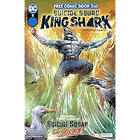 Suicide Squad Special Edition (FCBD) #1: 2021 (Free Comic Book Day) Suicide Squad Special Edition (FCBD) #1: 2021 (Free Comic Book Day) Kindle