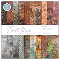 Craft Consortium Double-Sided Paper Pad 12