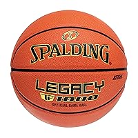 Spalding TF-1000 Indoor Game Basketballs