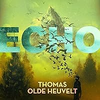 Echo Echo Audible Audiobook Paperback Kindle Hardcover