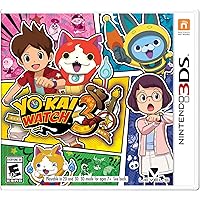 YO-KAI WATCH 3 - Nintendo 3DS (Renewed)