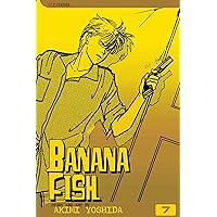 Banana Fish, Vol. 7 (7) Banana Fish, Vol. 7 (7) Paperback Kindle