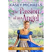 The Passion of an Angel The Passion of an Angel Kindle Paperback Mass Market Paperback