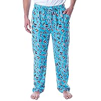 Space Jam Tune Squad Classic Character Loungewear Sleep Pajama Pants