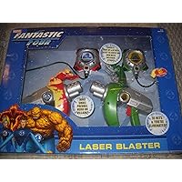 Marvel Fantastic Four Laser Blaster