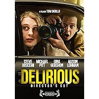 Delirious: Director's Cut Delirious: Director's Cut DVD Blu-ray