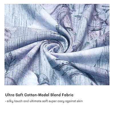 Separatec Men's Dual Pouch Underwear Comfort Flex Fit Premium Cotton Modal  Blend 