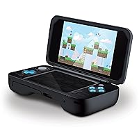 dreamGEAR Comfort Grip for New 2DS XL - Nintendo 2DS (Black)