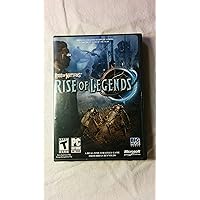 Rise Of Nations: Rise of Legends - PC