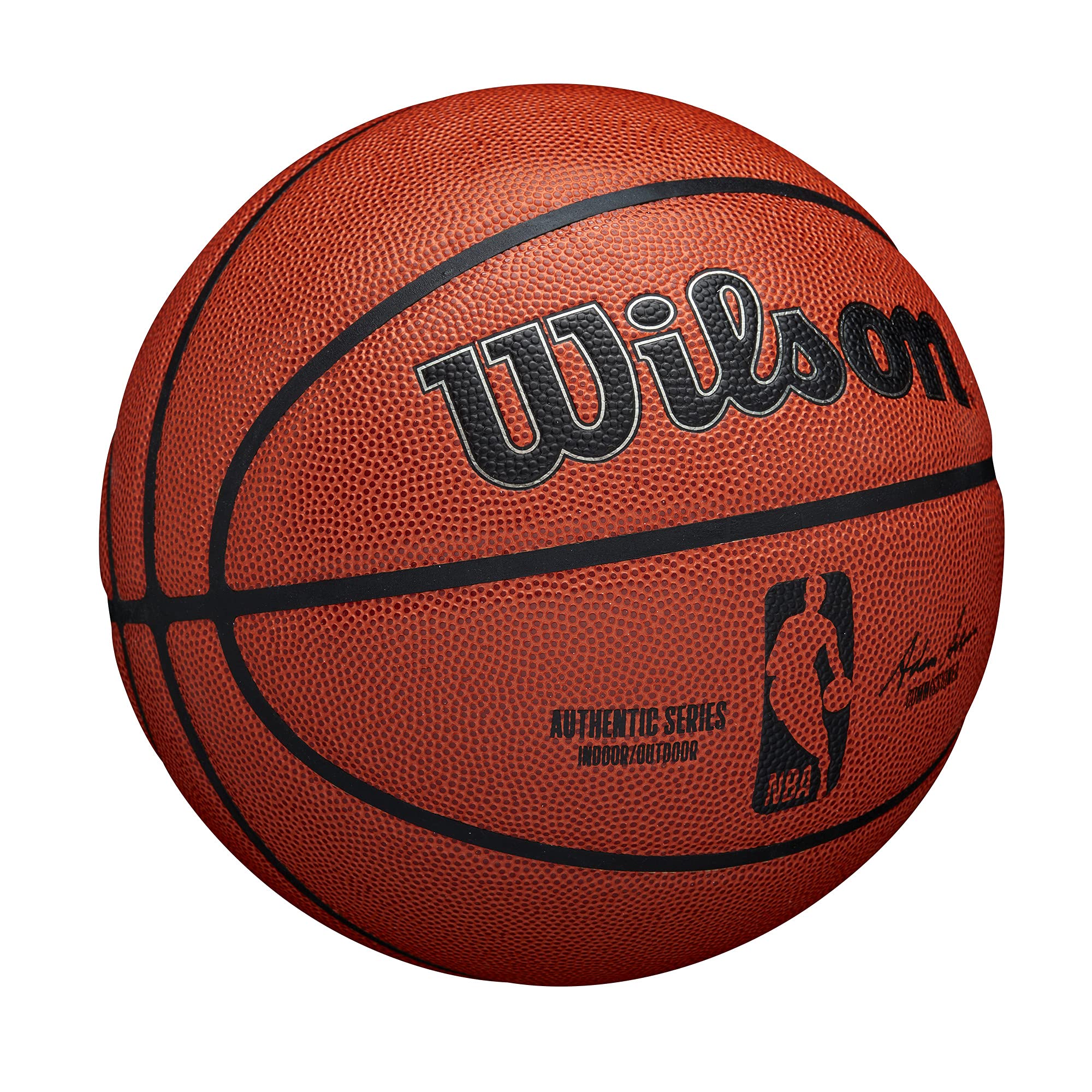 WILSON NBA Authentic Series Basketballs