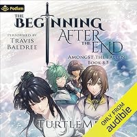 Amongst the Fallen: The Beginning After the End, Book 8.5 Amongst the Fallen: The Beginning After the End, Book 8.5 Audible Audiobook Kindle