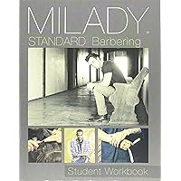 Student Workbook for Milady Standard Barbering Student Workbook for Milady Standard Barbering Paperback