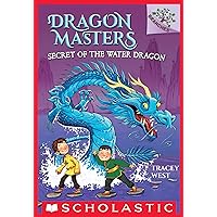 Secret of the Water Dragon: A Branches Book (Dragon Masters #3) Secret of the Water Dragon: A Branches Book (Dragon Masters #3) Paperback Audible Audiobook Kindle Library Binding Preloaded Digital Audio Player