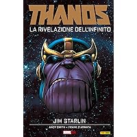 Thanos. La Rivelazione dell’Infinito: La Rivelazione dell’Infinito (Thanos (Marvel OGN) Vol. 1) (Italian Edition) Thanos. La Rivelazione dell’Infinito: La Rivelazione dell’Infinito (Thanos (Marvel OGN) Vol. 1) (Italian Edition) Kindle