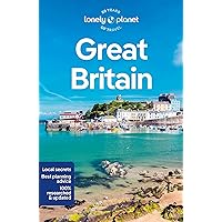 Lonely Planet Great Britain (Travel Guide) Lonely Planet Great Britain (Travel Guide) Paperback Kindle