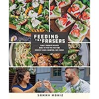 Feeding the Frasers: Family Favorite Recipes Made to Feed the Five-Time CrossFit Games Champion, Mat Fraser Feeding the Frasers: Family Favorite Recipes Made to Feed the Five-Time CrossFit Games Champion, Mat Fraser Paperback Kindle Spiral-bound