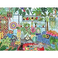 Ceaco - Succulents - Plant Paradise - 300 Oversized Piece Jigsaw Puzzle