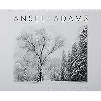 Ansel Adams 2020 Wall Calendar Ansel Adams 2020 Wall Calendar Calendar