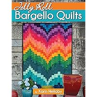 Jelly Roll Bargello Quilts (Landauer) Clear How-To Instructions for a Beginner-Friendly, Easy-to-Learn Technique to Create a Mesmerizing Optical Illusion of Graceful Movement, Waves, & Curves Jelly Roll Bargello Quilts (Landauer) Clear How-To Instructions for a Beginner-Friendly, Easy-to-Learn Technique to Create a Mesmerizing Optical Illusion of Graceful Movement, Waves, & Curves Paperback Kindle