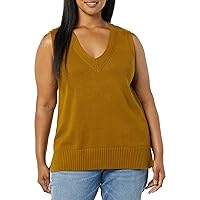 Amazon Essentials Women's Ultra Soft Sweater Vest (Previously Daily Ritual)