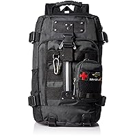 [Devices] Backpack, Black