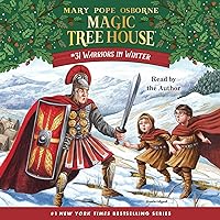 Warriors in Winter (Magic Tree House (R)) Warriors in Winter (Magic Tree House (R)) Paperback Kindle Audible Audiobook Hardcover Audio CD