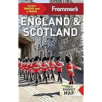 Frommer's England and Scotland (CompleteGuide)
