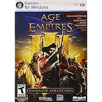 Age of Empires III: Complete Collection - PC Age of Empires III: Complete Collection - PC PC PC Download