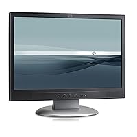HP w17e Widescreen LCD Monitor