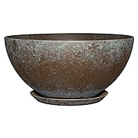 Classic Home and Garden 807-188T Premiere Collection Planter, Vogue 8
