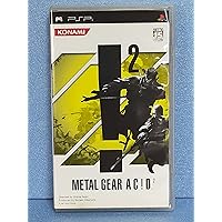 Metal Gear Acid 2 [Japan Import]
