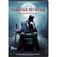 Abraham Lincoln: Vampire Hunter Abraham Lincoln: Vampire Hunter DVD Multi-Format Blu-ray 3D