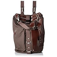Device: Forma EHR66038 3-Way Backpack, Brown