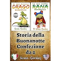 Storia della Buonanotte Confezione da 2 (Italian Edition) Storia della Buonanotte Confezione da 2 (Italian Edition) Kindle