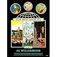 The Atlas Artist Edition No. 2: Al Williamson 