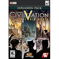Sid Meier's Civilization V: Brave New World Sid Meier's Civilization V: Brave New World PC