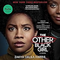 The Other Black Girl: A Novel The Other Black Girl: A Novel Audible Audiobook Paperback Kindle Hardcover Audio CD