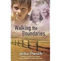 Walking The Boundaries Walking The Boundaries Kindle Paperback