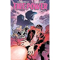 Fire Power 2 (German Edition) Fire Power 2 (German Edition) Kindle Hardcover