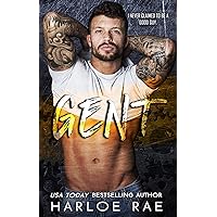 GENT: An Enemies to Lovers Standalone Romance (#BitterSweetHeat Book 1)